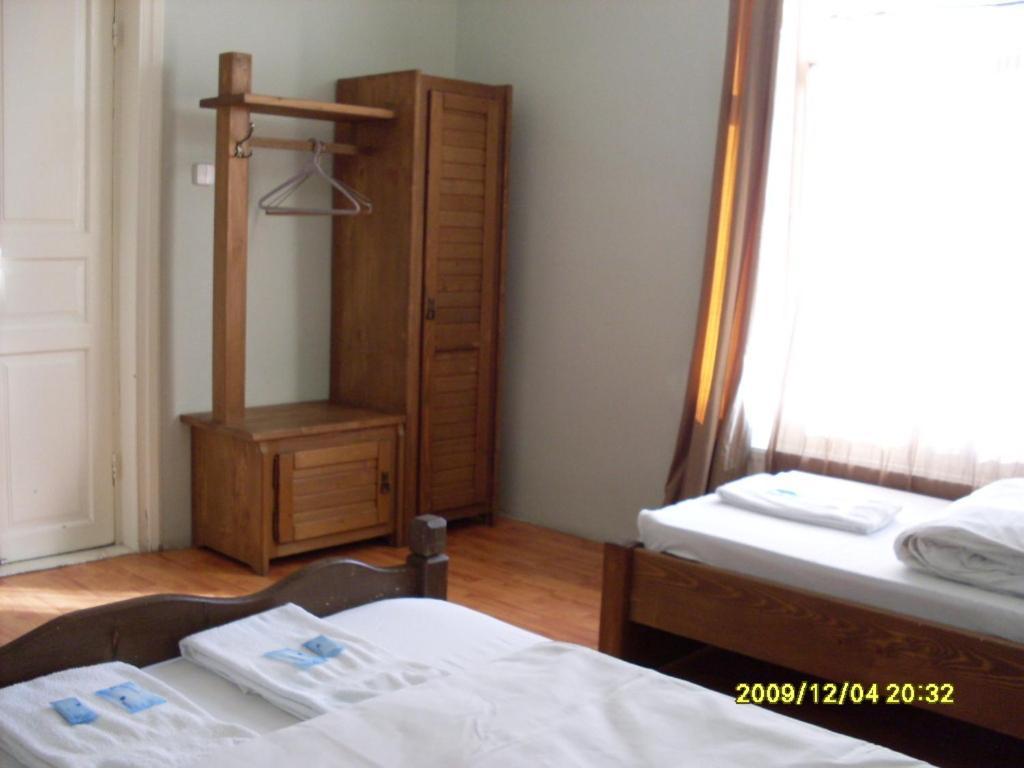 ホテル Casa Oana ヤシ エクステリア 写真