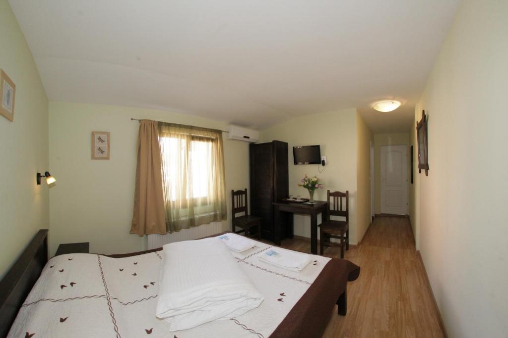 ホテル Casa Oana ヤシ 部屋 写真