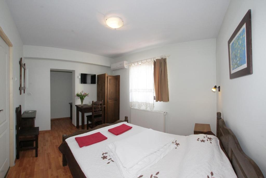 ホテル Casa Oana ヤシ 部屋 写真