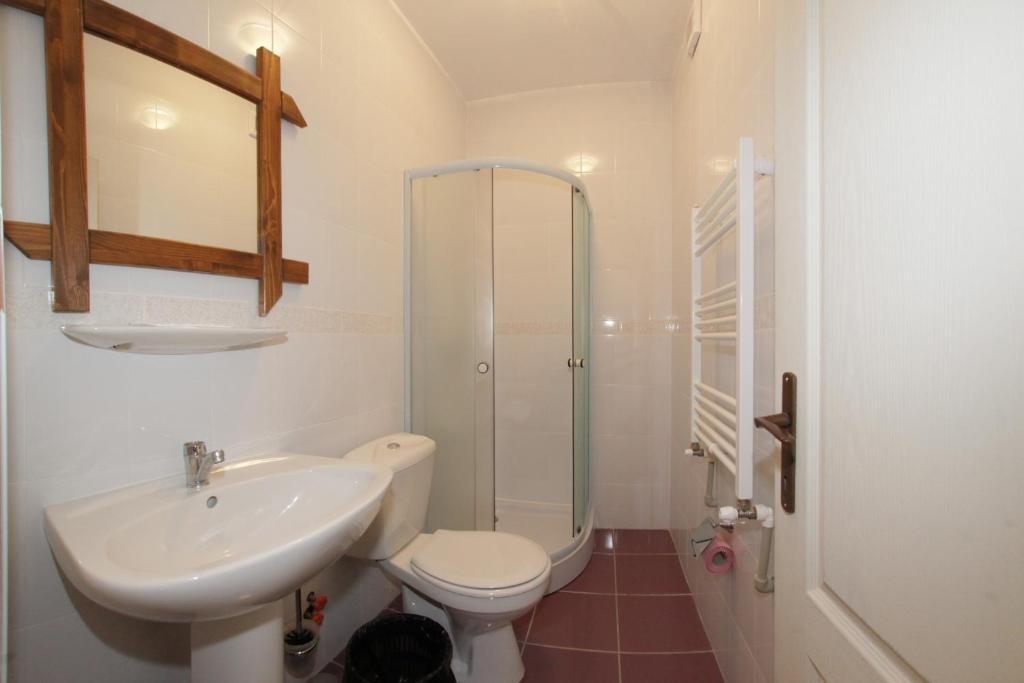 ホテル Casa Oana ヤシ 部屋 写真