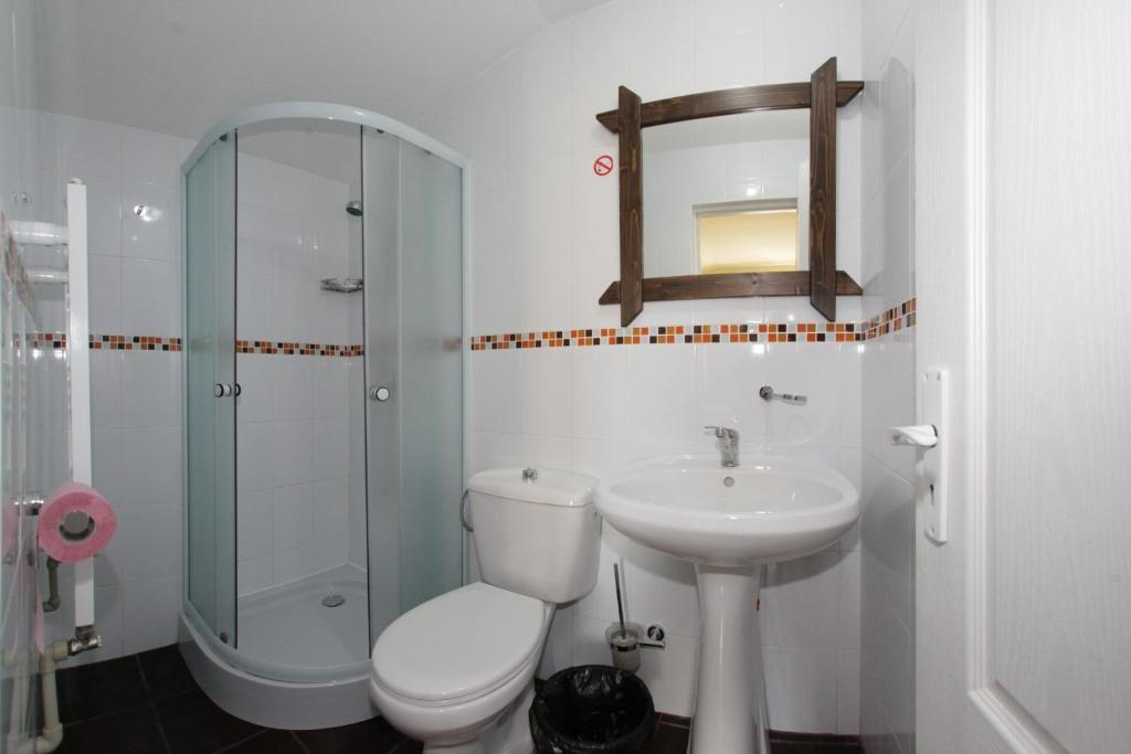 ホテル Casa Oana ヤシ 部屋 写真